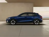 Nuova Audi A3 Ambiente 150 CV (110 kW) 2026 Blu navarra metallizzato Berlina