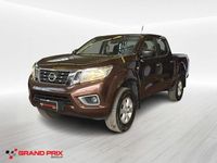 Usata Nissan Navara Acenta 164 CV (120 kW) 2019 Marrone Pick-up