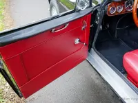 Usata Austin Healey 3000 MK III 148 CV (108 kW) 1967 Nero Cabrio