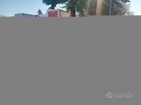 Usata Mercedes SLK200 163 CV (119 kW) 2006 Argento Cabrio