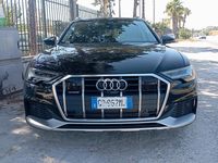 Usata Audi A6 Allroad 285 CV (209 kW) 2020 Nero Station wagon