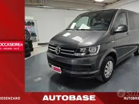 Usata VW Caravelle 150 CV (110 kW) 2017 Grigio Furgone