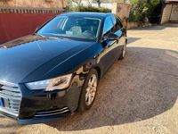 Usata Audi A4 150 CV (110 kW) 2016 Nero Station wagon