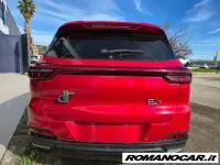 Usata DR DR 6.0 153 CV (112 kW) 2024 Rosso SUV