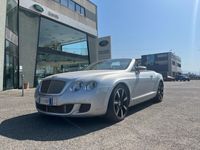 usata Bentley Continental 2ª s. GTC