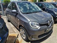 Usata Renault Twingo Zen 60 kW (82 CV) 2022 Grigio scuro Utilitaria