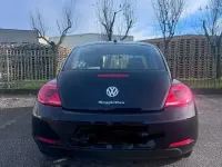 Usata VW Beetle 105 CV (77 kW) 2013 Nero Utilitaria