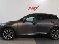 Usata Mazda CX-3 Exceed 116 CV (85 kW) 2019 Grigio scuro SUV