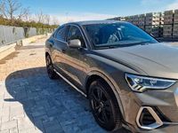 Usata Audi Q3 Sportback 150 CV (110 kW) 2023 Grigio SUV