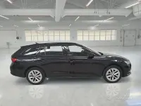 Usata Skoda Octavia Executive 149 CV (109 kW) 2022 Nero Station wagon