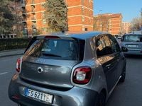 Usata Smart ForFour 2019 Grigio Utilitaria