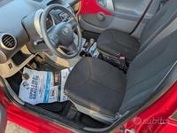 Usata Toyota Aygo 69 CV (50 kW) 2010 Rosso Utilitaria