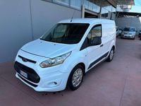 Usata Ford Transit 95 CV (69 kW) 2015 Bianco Furgone