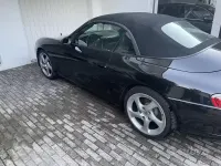 Usata Porsche 911 Carrera Cabriolet 320 CV (235 kW) 2002 Nero Cabrio