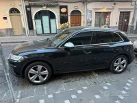 Usata Audi Q5 150 CV (110 kW) 2018 Nero SUV