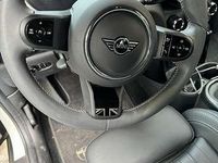 Usata Mini Cooper SE 75 kW (102 CV) 2023 Bianco Utilitaria