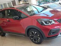 Nuova Honda Jazz 107 CV (78 kW) 2025 Rosso Utilitaria