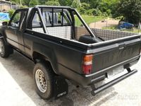 usata Toyota HiLux pickup iscritto ASI