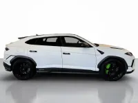 Usata Lamborghini Urus 2024 New bianco monocerus matt SUV