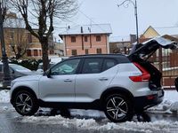 Usata Volvo XC40 R-Design 150 CV (110 kW) 2019 Grigio SUV