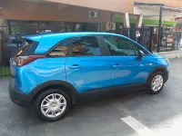 Usata Opel Crossland X Innovation 82 CV (60 kW) 2018 Blu/azzurro SUV