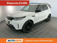 Usata Land Rover Discovery HSE 249 CV (183 kW) 2017 Bianco SUV