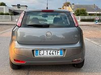Usata Fiat Punto Evo 95 CV (69 kW) 2011 Grigio Utilitaria