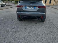 Usata Jaguar E-Pace 200 CV (147 kW) 2020 Grigio SUV