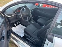 Usata Peugeot 207 CC 111 CV (81 kW) 2014 Bianco Cabrio