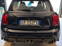 Usata Mini John Cooper Works 231 CV (169 kW) 2024 Nero Utilitaria