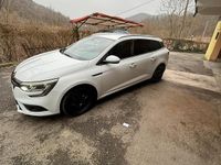Usata Renault Mégane GrandTour 110 CV (80 kW) 2017 Bianco Station wagon