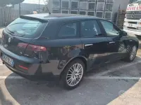 Usata Alfa Romeo 159 150 CV (110 kW) 2008 Nero Station wagon