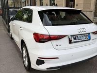 Usata Audi A3 Advanced 150 CV (110 kW) 2020 Berlina