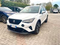 Nuova Seat Arona Black Edition 95 CV (69 kW) 2025 Bianco SUV