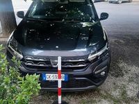 Usata Dacia Jogger 110 CV (80 kW) 2022 Grigio Monovolume