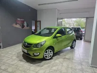 Usata Opel Karl 75 CV (55 kW) 2015 Verde Utilitaria