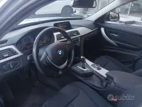 Usata BMW 318 Advantage 150 CV (110 kW) 2018 Grigio Station wagon