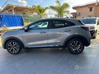 Usata Ford Puma Titanium 125 CV (91 kW) 2021 Grigio Station wagon