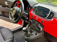Usata Fiat 500 Abarth 145 CV (106 kW) 2019 Rosso Utilitaria