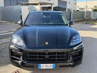 Usata Porsche Cayenne Turbo 600 CV (441 kW) 2024 Nero SUV