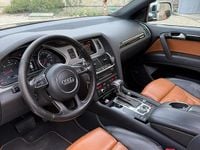 Usata Audi Q7 Advanced Plus 300 CV (220 kW) 2011 Marrone SUV