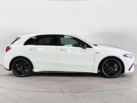 Usata Mercedes A35 AMG AMG Line Premium Plus 306 CV (225 kW) 2024 Bianco Berlina