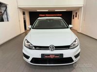 usata VW Golf VII R-line 2.0 TDI 150cv 2017