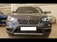 Usata BMW X1 xLine 231 CV (169 kW) 2017 Grigio SUV
