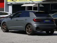 Usata Audi A1 S-Line 200 CV (147 kW) 2019 Verde scuro SUV