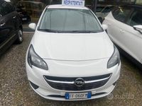 Usata Opel Corsa Innovation 75 CV (55 kW) 2016 Bianco Berlina