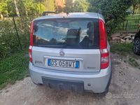 Usata Fiat Panda 77 CV (56 kW) 2008 Grigio Utilitaria