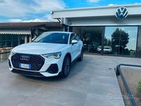 Usata Audi Q3 Business Plus 150 CV (110 kW) 2022 Bianco SUV