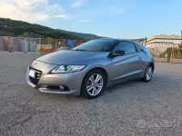 Usata Honda CR-Z 114 CV (83 kW) 2011 Grigio Coupé