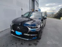 Usata DS Automobiles DS7 Crossback 131 CV (96 kW) 2021 Blu SUV